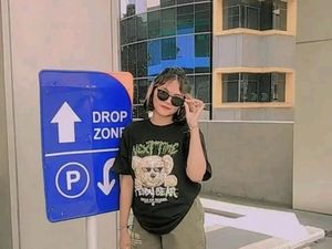 10 Momen Kurma Citayam Makan Sashimi hingga Dinner Cantik