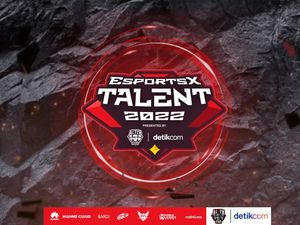 20 Finalis yang Lolos Esports X Talent 2022, Ada Nama Kamu?