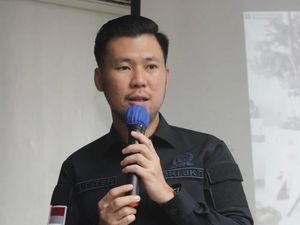 NasDem Kritik Rumah Dinas Lurah di Jakpus Jadi Gudang: Anggaran Sia-sia! NasDem Kritik Rumah Dinas Lurah di Jakpus Jadi Gudang: Anggaran Sia-sia!