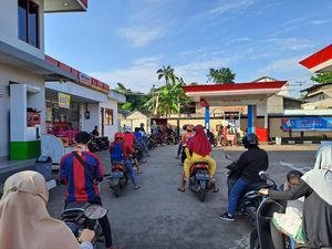 BPH Migas Sebut Kuota Pertalite Tahun Ini Tergantung Kantong Pemerintah BPH Migas Sebut Kuota Pertalite Tahun Ini Tergantung Kantong Pemerintah
