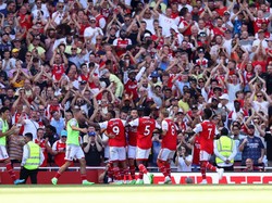 Arsenal Vs Leicester: Meriam London Menang 4-2