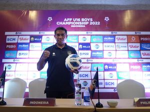 Bima: Euforia Jangan Berlebihan, Masih Ada Kualifikasi Piala Asia U-17
