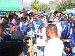 Ribuan Warga Padati Petik Laut di Muncar Banyuwangi