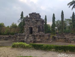 Melihat Lebih Dekat Keunikan Candi Ngawen di Muntilan Magelang