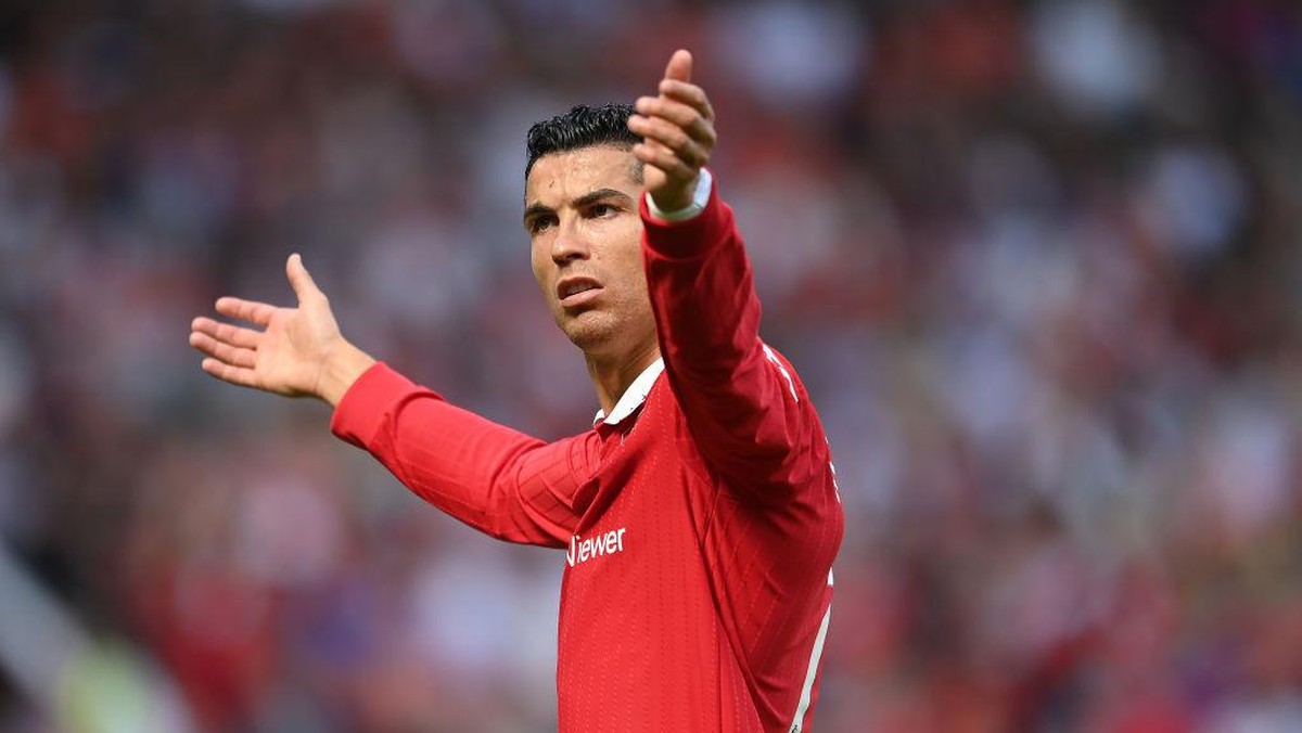 Cristiano Ronaldo harus segera dilepas Manchester United. (Foto: Getty Images/Michael Regan)
