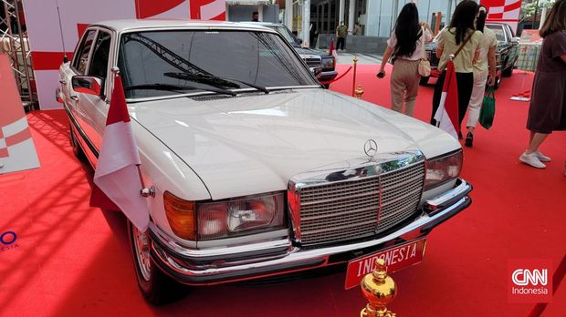 Mercedes Benz S280