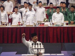 Prabowo Persilakan Zulhas Dukung Sandiaga di 2024: Bagus!