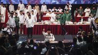 Tok! Gerindra-PKB Resmi Koalisi di Pilpres 2024