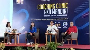 Dukungan AXA Mandiri di Ajang Jogja Marathon 2022