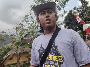 Sesal Eks Napiter Pernah Rakit Bom untuk Diledakkan di Thamrin Sesal Eks Napiter Pernah Rakit Bom untuk Diledakkan di Thamrin