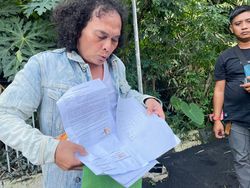 Alasan Deolipa Minta Rp 15 T ke Bareskrim: Nggak Tidur 5 Hari