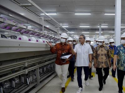 Ekspor Tekstil Perluas Akses Pasar-Pemulihan Ekonomi Nasional