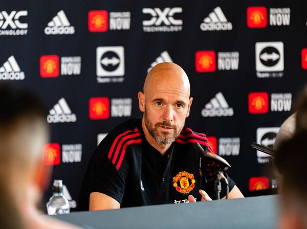 MU Vs Liverpool, Erik ten Hag seperti Van Gaal atau Rangnick?