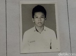 Pelajaran Ferdy Sambo di Sekolah: Rerata Angka 9, Hanya Olahraga Nilai 7