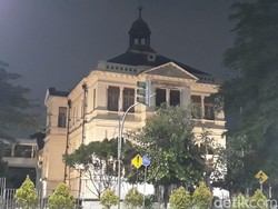 Di Gedung Ini Sutan Sjahrir Pernah Diculik hingga Dibebaskan Bung Karno