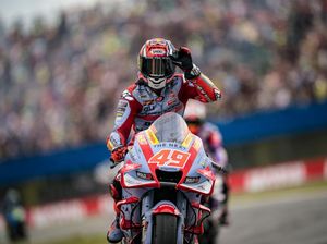Gresini Masih Berbau Indonesia di MotoGP 2023 Gresini Masih Berbau Indonesia di MotoGP 2023