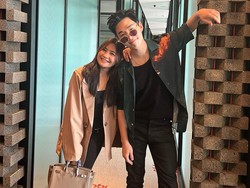 Prilly Latuconsina dan Henry Lau Ngopi Bareng di Jakarta, Akrab Banget!