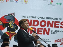 Kantongi 190 Suara, Nabil Haroen Kembali Jadi Ketum PSNU Pagar Nusa