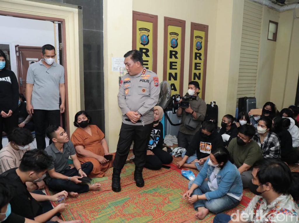 Polda Sumut Akan Pindahkan 212 PMI Ilegal ke Asrama Haji Medan