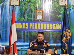 Gerak Jalan HUT RI di Buleleng, Truk Hindari Ruas Jalan Ini