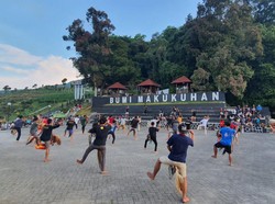 Ganjar Ajak Masyarakat Tonton Gamelan Kolosal di Peringatan HUT Jateng