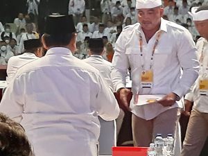 Gerindra Bali Siap Puputan Menangkan Prabowo Subianto di Pilpres 2024