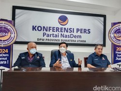 NasDem Sumut Minta Polisi Bongkar Lokasi Judi: Jangan Formalitas