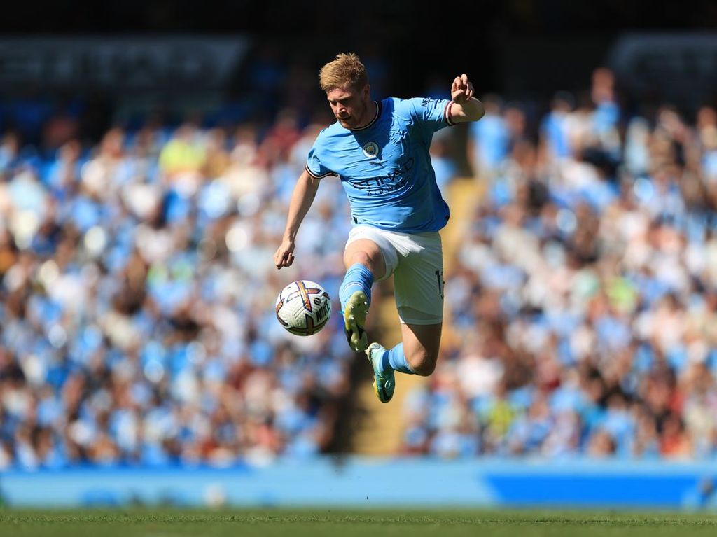 Kevin De Bruyne, Maestro Laga Man City Vs Bournemouth Kevin De Bruyne, Maestro Laga Man City Vs Bournemouth