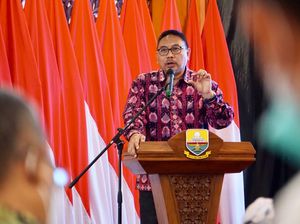 KLHK Ajak Pemprov Jambi Perluas Hutan untuk Kurangi Gas Rumah Kaca