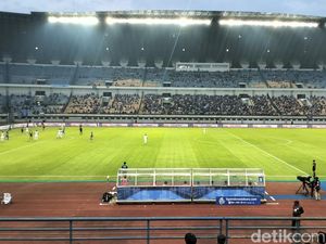 Laga Persib Vs Bali United Diprediksi Bakal Sepi Lagi Laga Persib Vs Bali United Diprediksi Bakal Sepi Lagi
