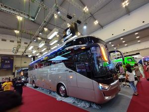 Negara Ini Minat Impor Bus Laksana, Modelnya Legacy SR3? Negara Ini Minat Impor Bus Laksana, Modelnya Legacy SR3?