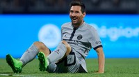 Musim lalu, Messi memang tak secemerlang biasanya, usai pindah dari Barcelona ke Paris Saint-Germain. (Foto: NurPhoto via Getty Images/NurPhoto)