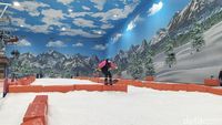 Yuhuuu! Serunya Main Ski di Trans Snow World Surabaya yang Bikin Nagih