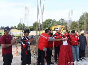 Mal Pelayanan Publik Wonogiri Senilai Rp 14 Miliar Mulai Dibangun