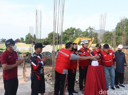 Mal Pelayanan Publik Wonogiri Senilai Rp 14 Miliar Mulai Dibangun