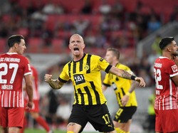 Freiburg Vs Dortmund: Comeback, Die Borussen Menang 3-1