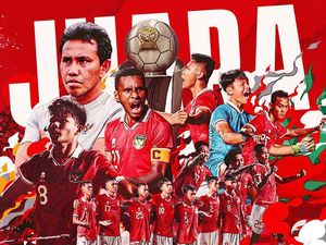 Meme Indonesia Juara Piala AFF U-16 2022, Bangga! Meme Indonesia Juara Piala AFF U-16 2022, Bangga!