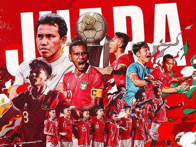 Meme Indonesia Juara Piala AFF U-16 2022, Bangga!