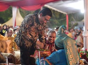 Mendes PDTT Apresiasi Upaya Masyarakat Kampar Lestarikan Budaya