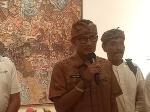 Menparekraf Soroti Kasus Begal di Kuta: Jangan Rusak Citra Bali!