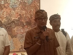 Menparekraf Soroti Kasus Begal di Kuta: Jangan Rusak Citra Bali!