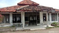 Miris, Eks Kantor Kawedanaan Rengasdengklok Bersejarah Terbengkalai