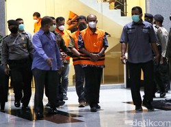 Bupati Pemalang Dicokok KPK, Terbelit Suap Proyek dan Pengisian Jabatan