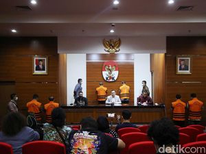 Wabup Pemalang-Kadinas Diperiksa KPK Terkait OTT Bupati soal Jual Beli Jabatan