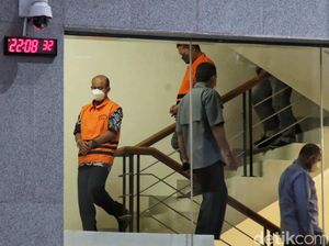 KPK Periksa Bupati Pemalang Dalami Kebijakan Rotasi-Mutasi ASN KPK Periksa Bupati Pemalang Dalami Kebijakan Rotasi-Mutasi ASN