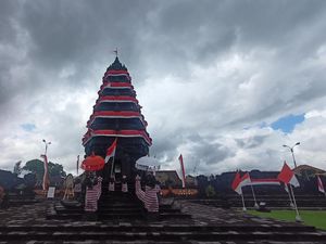 Sejarah TMPN Pancaka Tirta Tabanan, Rutin Jadi Tempat Renungan Suci