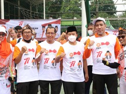 Sambut HUT RI, HNW Gelar Syukuran & Pesta Rakyat Bareng Warga Jakarta