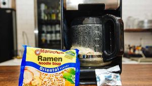Netizen Tunjukkan 10 Fungsi Lain Coffee Maker Buat Masak
