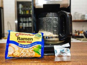 Netizen Tunjukkan 10 Fungsi Lain Coffee Maker Buat Masak Netizen Tunjukkan 10 Fungsi Lain Coffee Maker Buat Masak