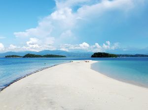 Pasir Laut RI Boleh Diekspor ke Singapura hingga Jepang, Asal... Pasir Laut RI Boleh Diekspor ke Singapura hingga Jepang, Asal...